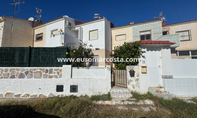 Objekte zum Wiederverkauf - Bungalow - Torrevieja - TORREVIEJA