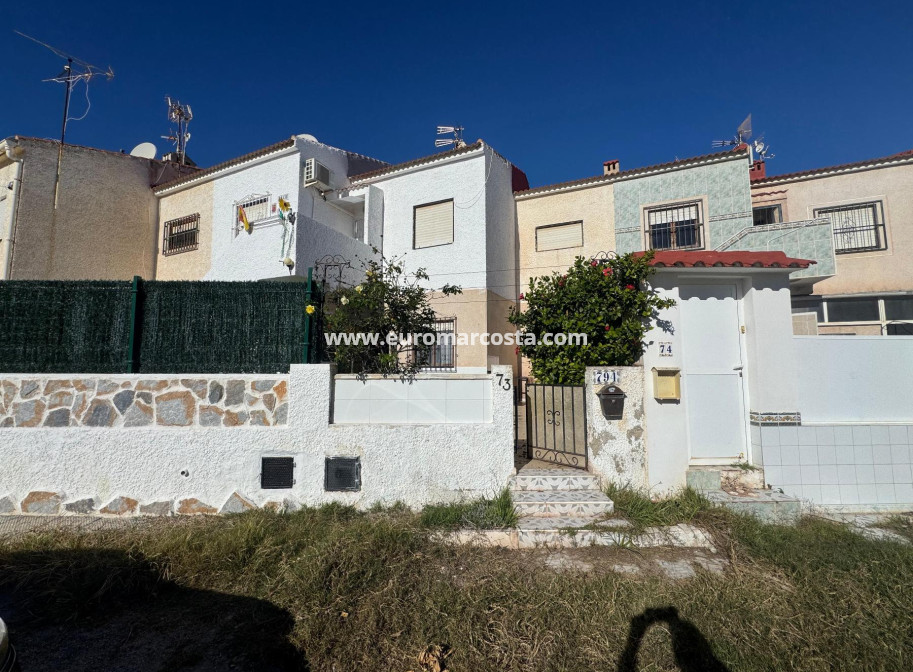 Objekte zum Wiederverkauf - Bungalow - Torrevieja - TORREVIEJA