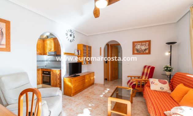 Objekte zum Wiederverkauf - Haus - Orihuela Costa