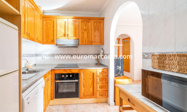 Objekte zum Wiederverkauf - Haus - Orihuela Costa