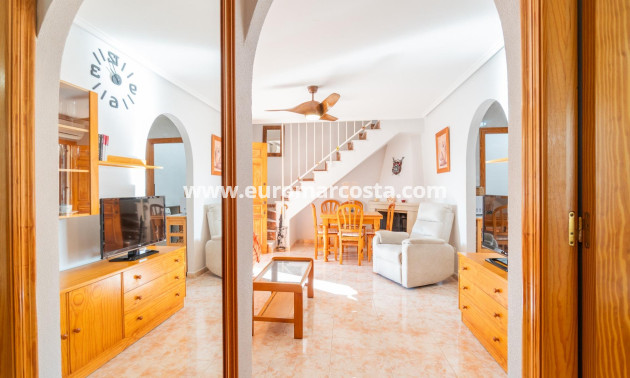 Objekte zum Wiederverkauf - Haus - Orihuela Costa