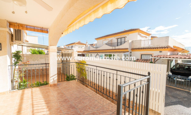 Objekte zum Wiederverkauf - Haus - Orihuela Costa