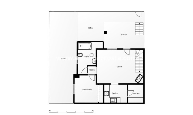 Objekte zum Wiederverkauf - Haus - Orihuela Costa