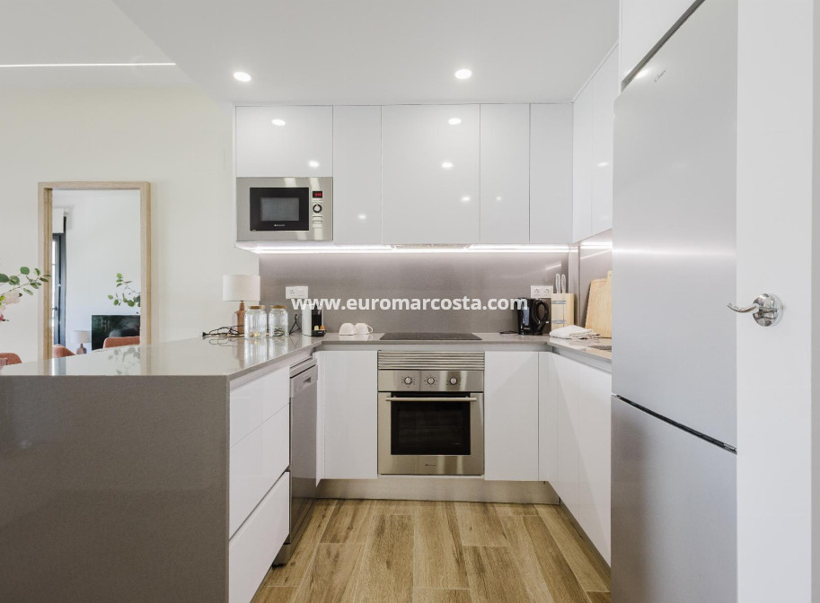 Objekte zum Wiederverkauf - Wohnung - Orihuela Costa - valentino golf III