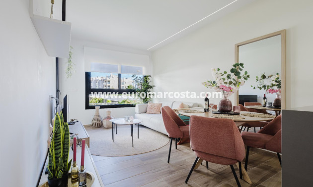 Objekte zum Wiederverkauf - Wohnung - Orihuela Costa - valentino golf III