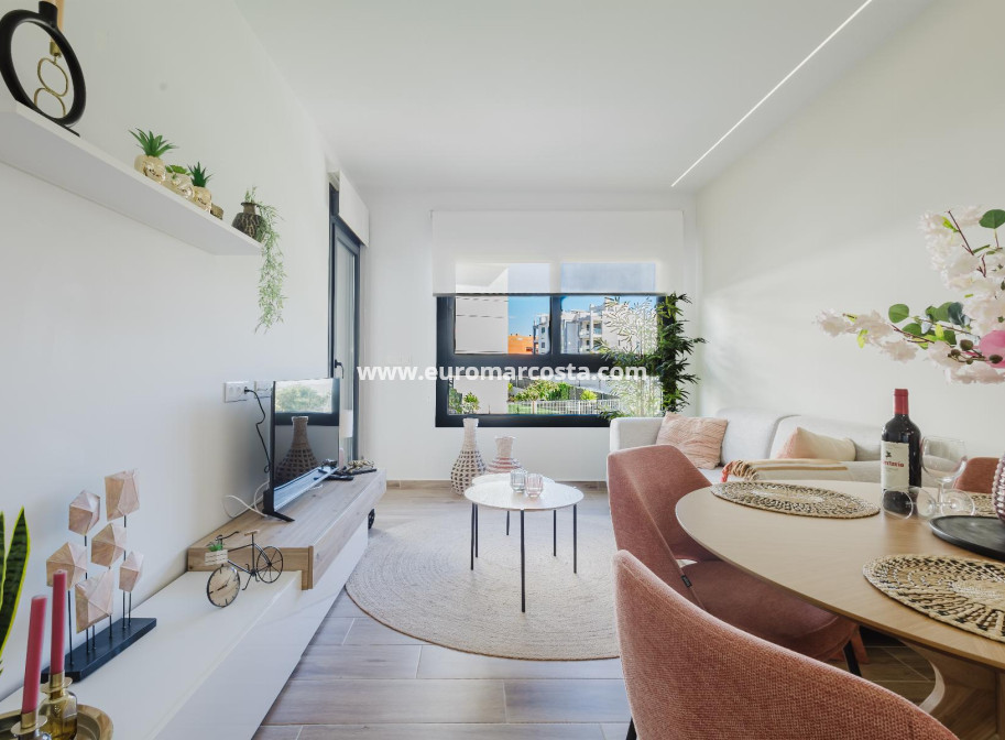 Objekte zum Wiederverkauf - Wohnung - Orihuela Costa - valentino golf III