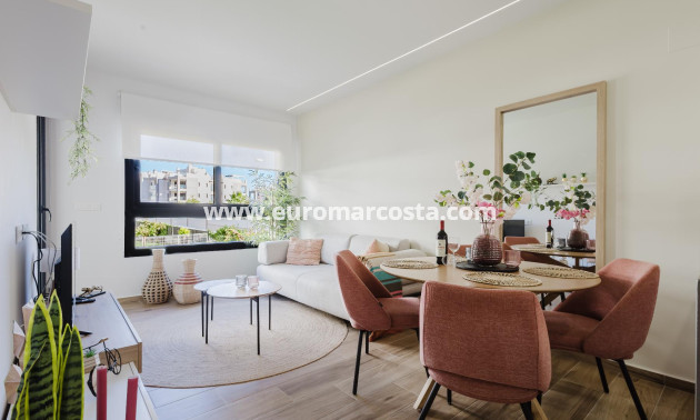 Objekte zum Wiederverkauf - Wohnung - Orihuela Costa - valentino golf III