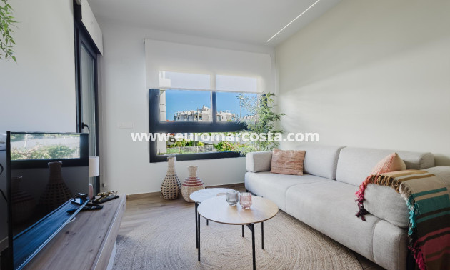 Objekte zum Wiederverkauf - Wohnung - Orihuela Costa - valentino golf III