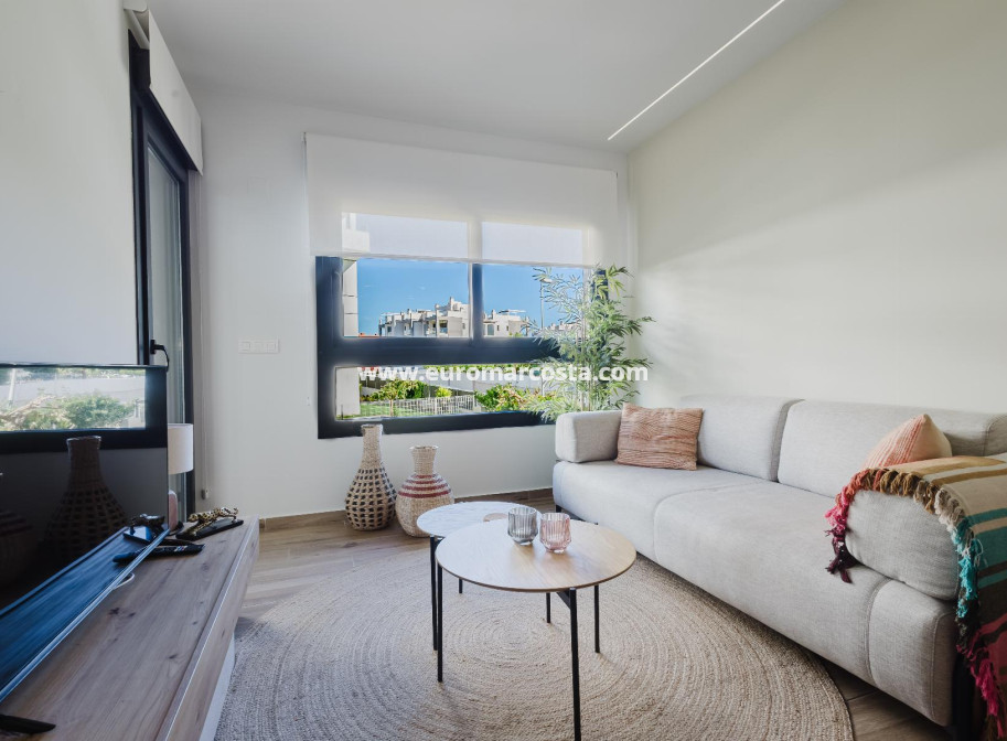 Objekte zum Wiederverkauf - Wohnung - Orihuela Costa - valentino golf III