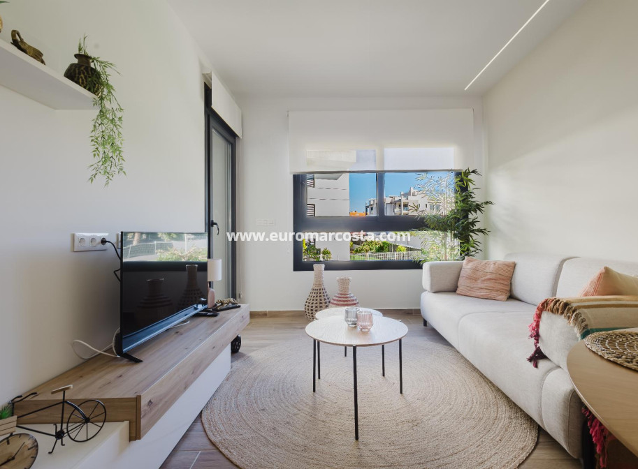 Objekte zum Wiederverkauf - Wohnung - Orihuela Costa - valentino golf III