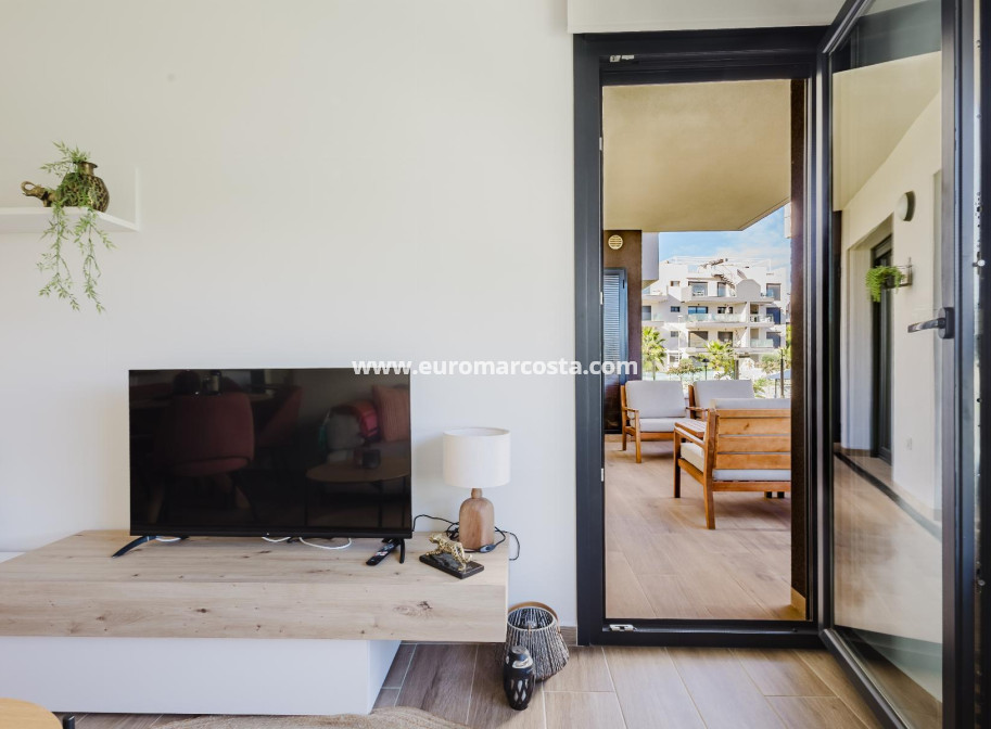 Objekte zum Wiederverkauf - Wohnung - Orihuela Costa - valentino golf III