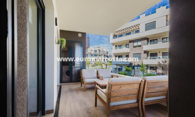 Objekte zum Wiederverkauf - Wohnung - Orihuela Costa - valentino golf III