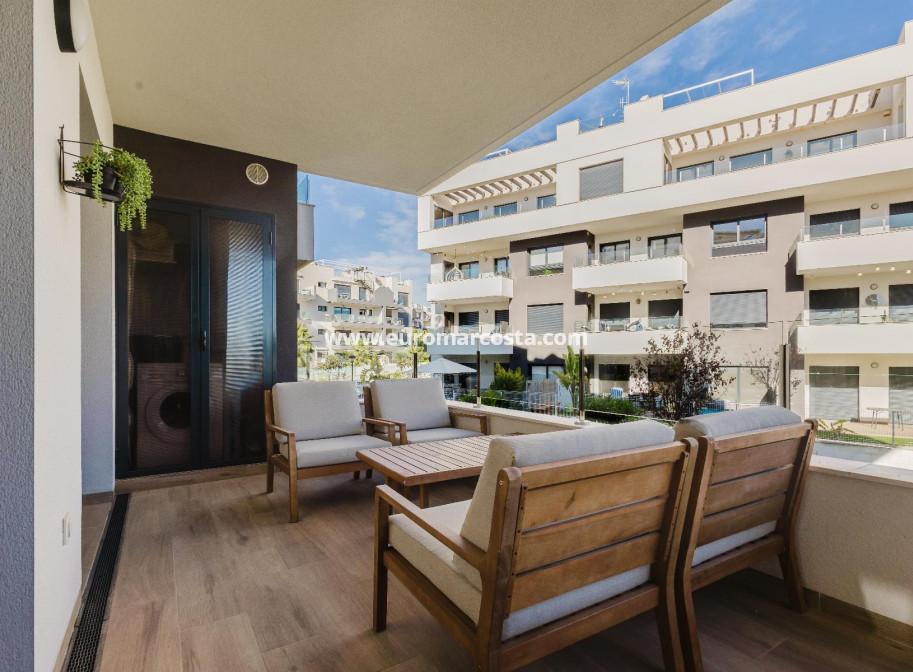 Objekte zum Wiederverkauf - Wohnung - Orihuela Costa - valentino golf III