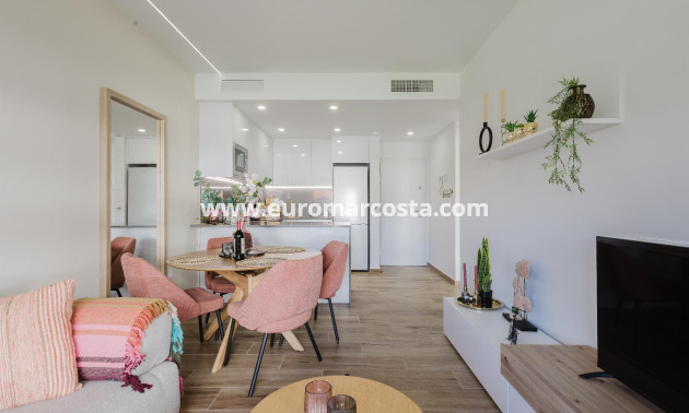 Objekte zum Wiederverkauf - Wohnung - Orihuela Costa - valentino golf III