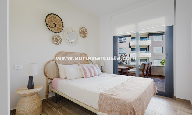 Objekte zum Wiederverkauf - Wohnung - Orihuela Costa - valentino golf III