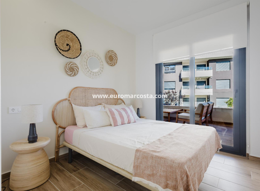 Objekte zum Wiederverkauf - Wohnung - Orihuela Costa - valentino golf III