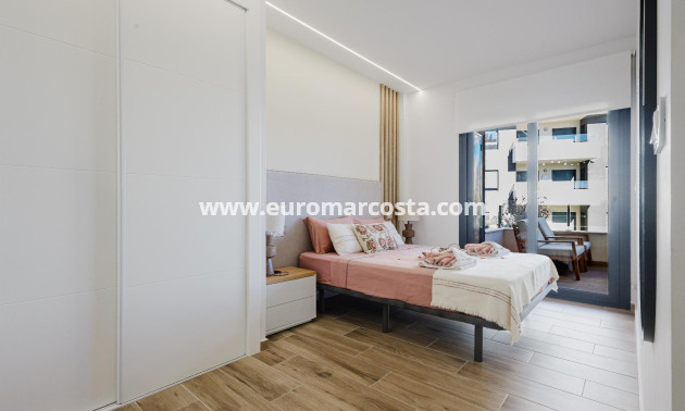 Objekte zum Wiederverkauf - Wohnung - Orihuela Costa - valentino golf III