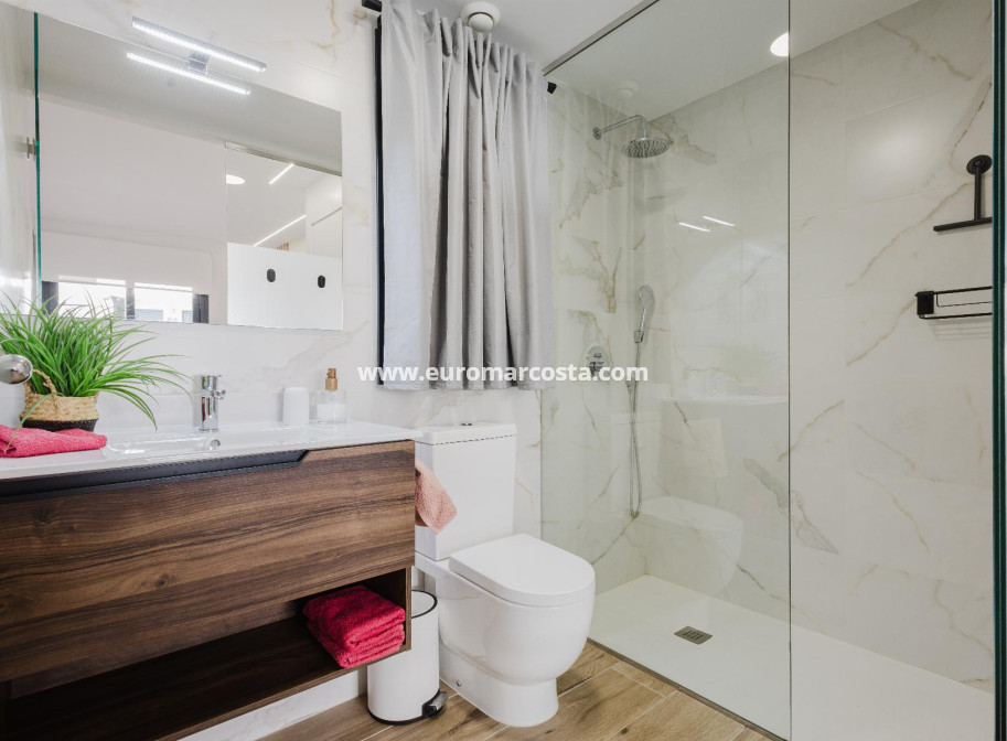 Objekte zum Wiederverkauf - Wohnung - Orihuela Costa - valentino golf III