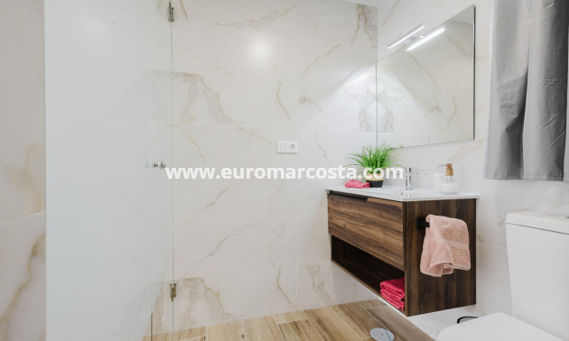 Objekte zum Wiederverkauf - Wohnung - Orihuela Costa - valentino golf III