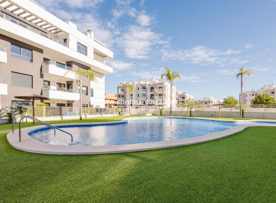 Objekte zum Wiederverkauf - Wohnung - Orihuela Costa - valentino golf III
