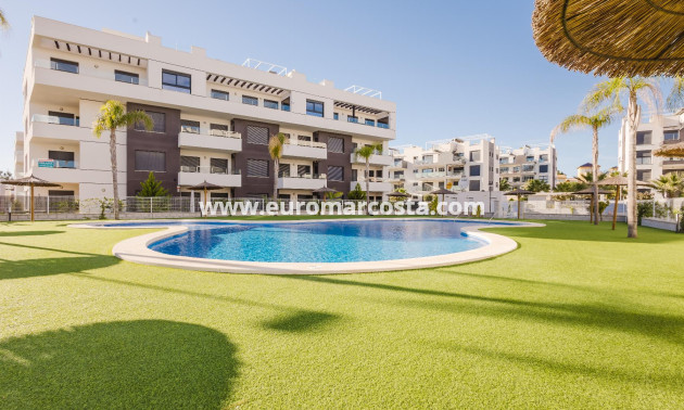Objekte zum Wiederverkauf - Wohnung - Orihuela Costa - valentino golf III