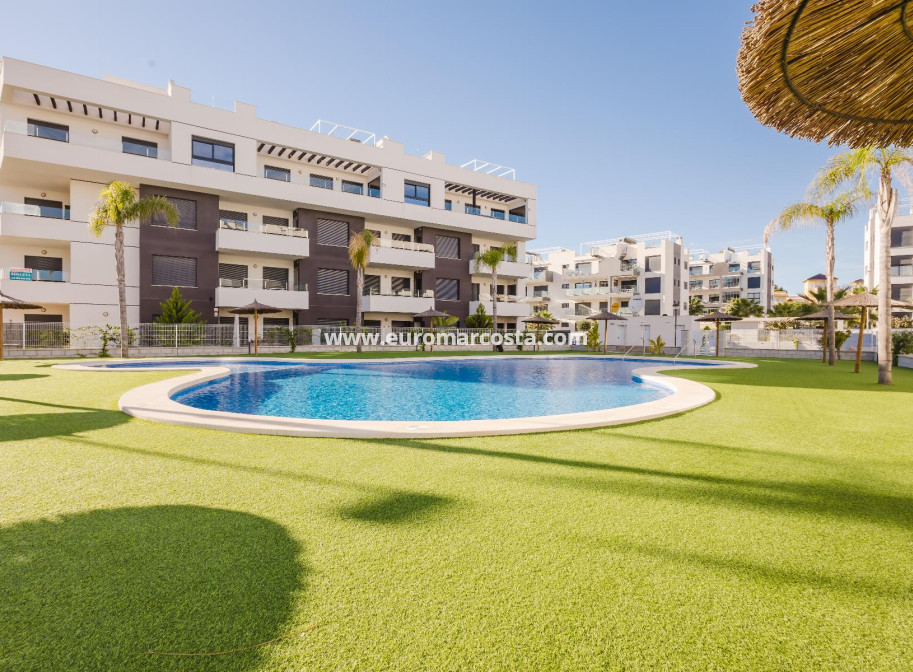 Objekte zum Wiederverkauf - Wohnung - Orihuela Costa - valentino golf III