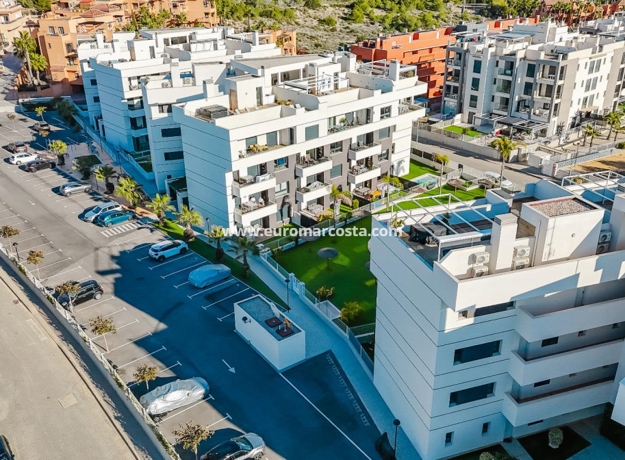 Objekte zum Wiederverkauf - Wohnung - Orihuela Costa - valentino golf III