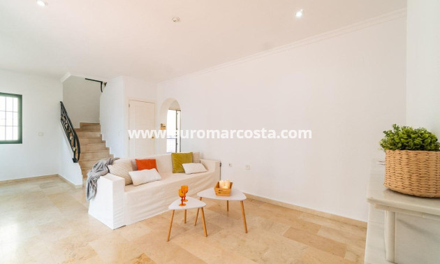 Sale - Villa - Orihuela Costa