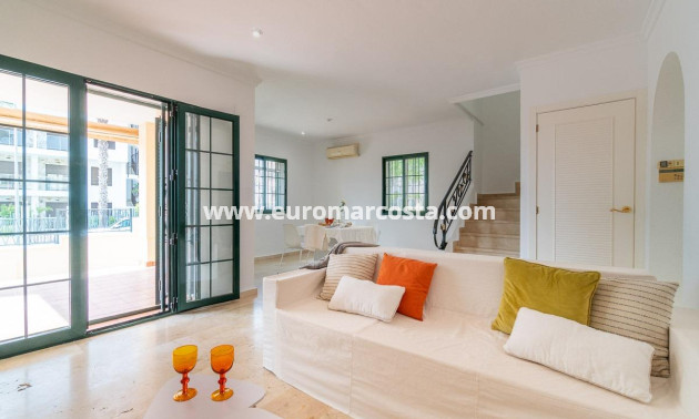 Sale - Villa - Orihuela Costa