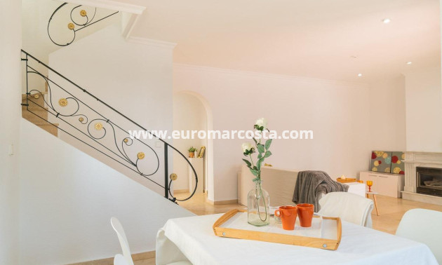 Sale - Villa - Orihuela Costa