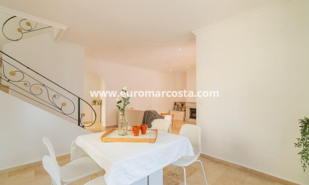 Sale - Villa - Orihuela Costa