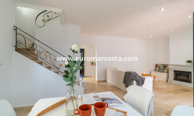 Sale - Villa - Orihuela Costa