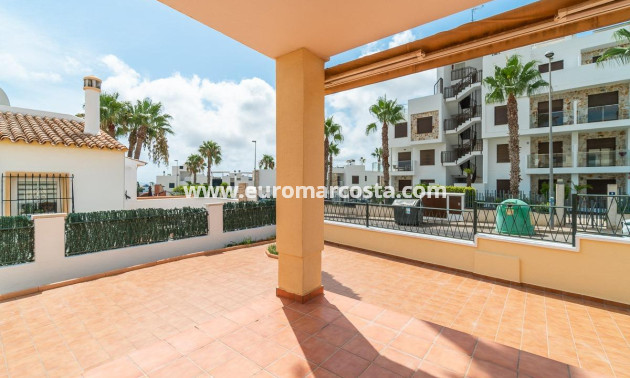 Sale - Villa - Orihuela Costa