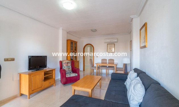 Venta - Apartamento / piso - Orihuela Costa - Lomas de Cabo Roig-Los Dolses