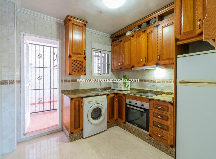 Venta - Apartamento / piso - Orihuela Costa - Lomas de Cabo Roig-Los Dolses