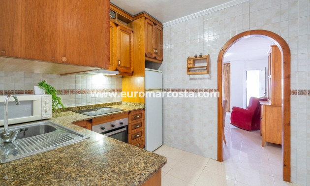 Venta - Apartamento / piso - Orihuela Costa - Lomas de Cabo Roig-Los Dolses