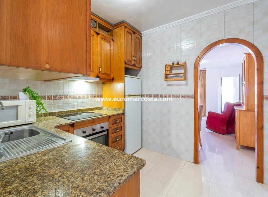 Venta - Apartamento / piso - Orihuela Costa - Lomas de Cabo Roig-Los Dolses