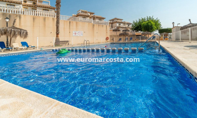 Venta - Apartamento / piso - Orihuela Costa - Lomas de Cabo Roig-Los Dolses