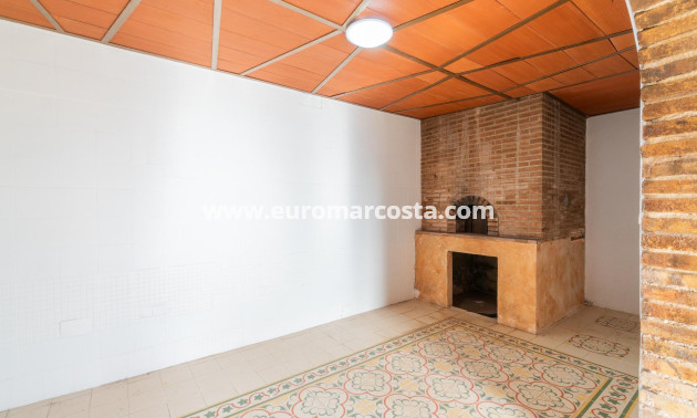 Venta - Villa - Torrevieja - TORREVIEJA