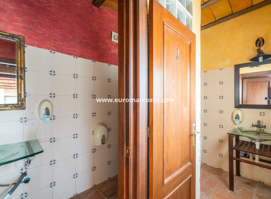 Venta - Villa - Torrevieja - TORREVIEJA