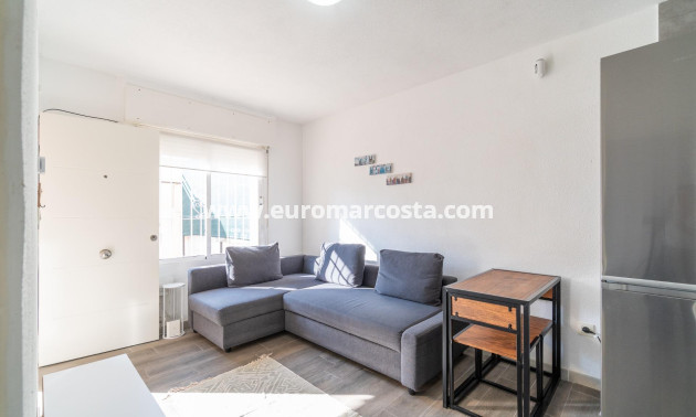 Objekte zum Wiederverkauf - Bungalow - Torrevieja - TORREVIEJA