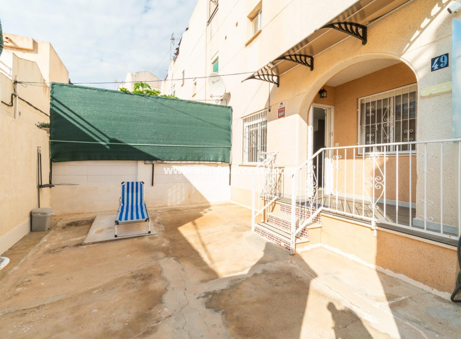 Objekte zum Wiederverkauf - Bungalow - Torrevieja - TORREVIEJA