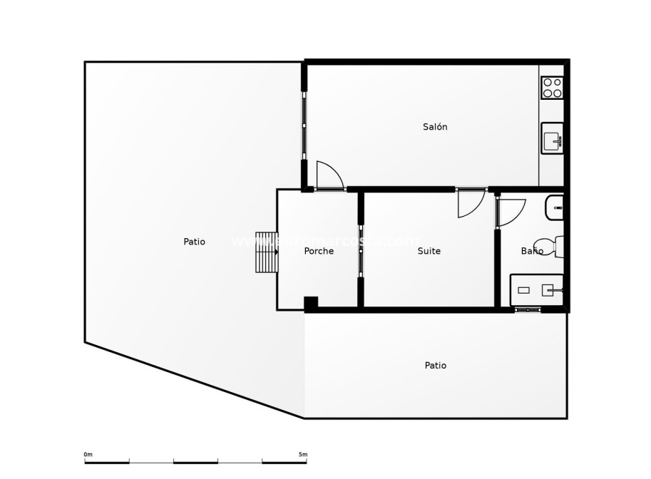 Objekte zum Wiederverkauf - Bungalow - Torrevieja - TORREVIEJA