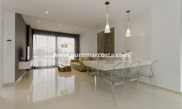 New Build - Villa - Orihuela Costa