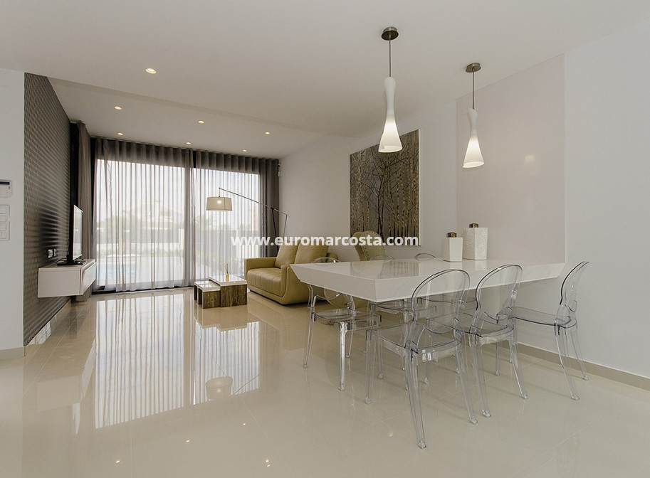 New Build - Villa - Orihuela Costa