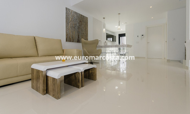 New Build - Villa - Orihuela Costa