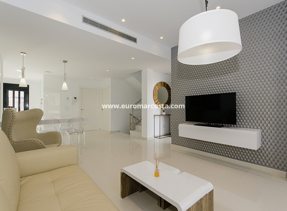 New Build - Villa - Orihuela Costa