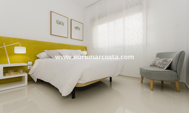 New Build - Villa - Orihuela Costa