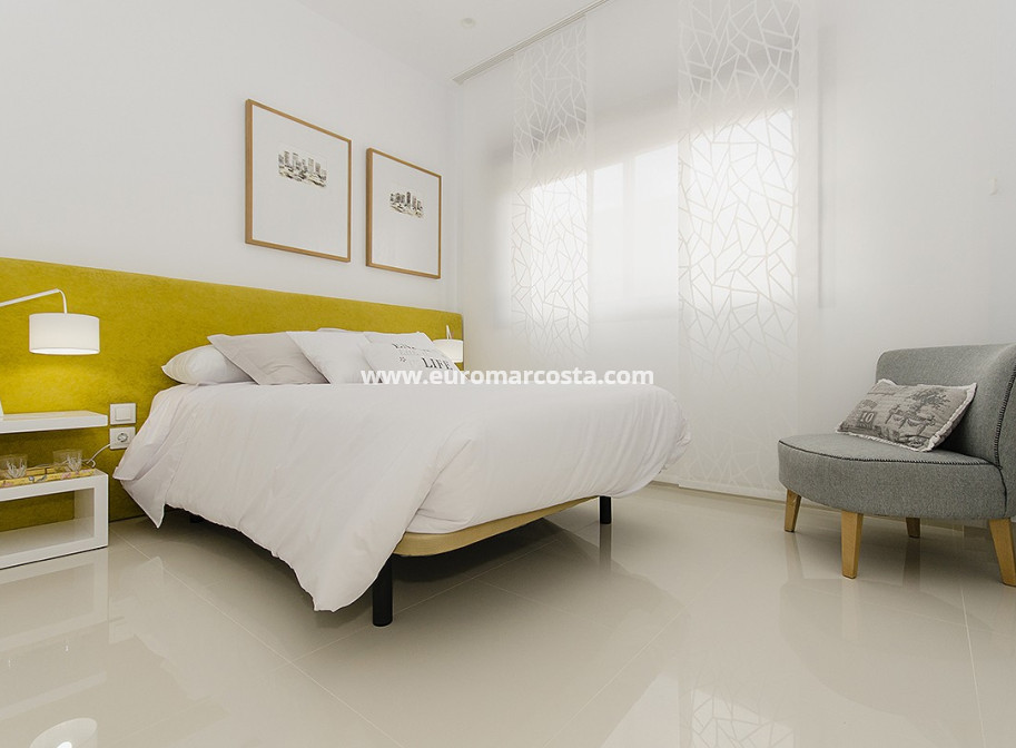 New Build - Villa - Orihuela Costa