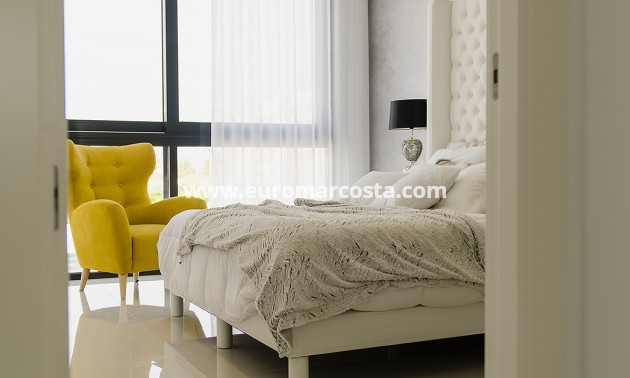 New Build - Villa - Orihuela Costa